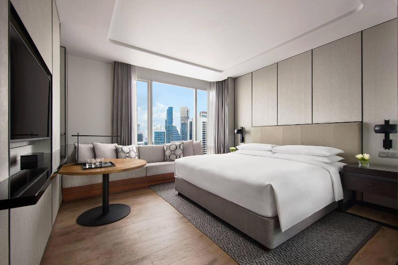 Marriott Bangkok Hotel The Surawongse - Oda