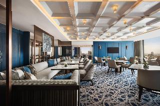 Marriott Bangkok Hotel The Surawongse fotoÄŸrafÄ±