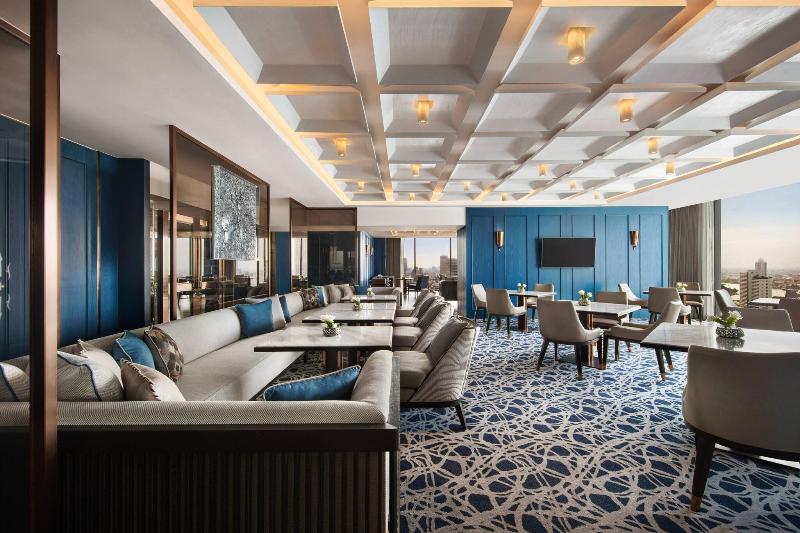 Marriott Bangkok Hotel The Surawongse - Oda