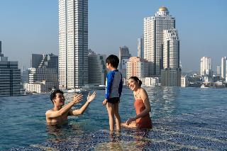 Marriott Bangkok Hotel The Surawongse fotoÄŸrafÄ±