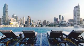 Marriott Bangkok Hotel The Surawongse fotoÄŸrafÄ±