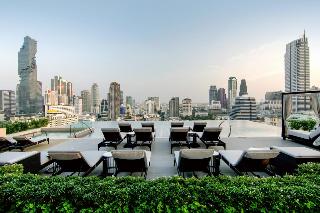 Marriott Bangkok Hotel The Surawongse fotoÄŸrafÄ±