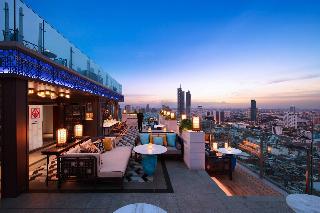 Marriott Bangkok Hotel The Surawongse fotoÄŸrafÄ±