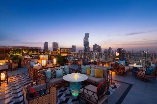 Marriott Bangkok Hotel The Surawongse fotoÄŸrafÄ±