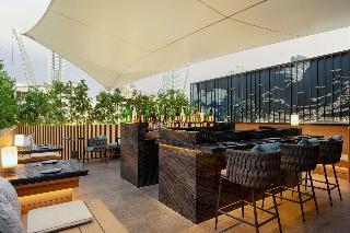 Marriott Bangkok Hotel The Surawongse fotoÄŸrafÄ±