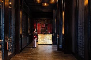 Marriott Bangkok Hotel The Surawongse fotoÄŸrafÄ±