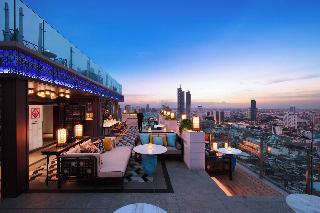 Marriott Bangkok Hotel The Surawongse fotoÄŸrafÄ±