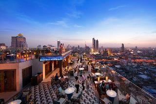 Marriott Bangkok Hotel The Surawongse fotoÄŸrafÄ±