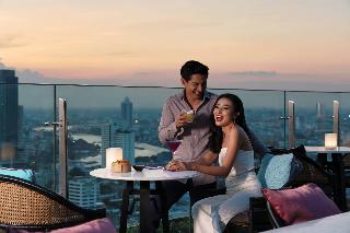 Marriott Bangkok Hotel The Surawongse fotoÄŸrafÄ±