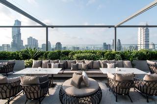 Marriott Bangkok Hotel The Surawongse fotoÄŸrafÄ±