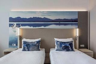 Courtyard Oberpfaffenhofen Munich South fotoÄŸrafÄ±