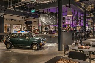 Moxy London Heathrow Airport fotoÄŸrafÄ±