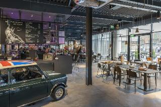 Moxy London Heathrow Airport fotoÄŸrafÄ±