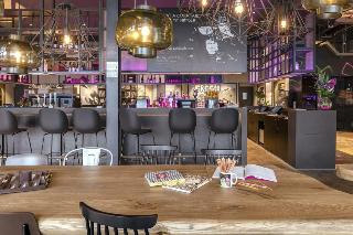 Moxy London Heathrow Airport fotoÄŸrafÄ±
