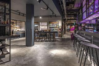 Moxy London Heathrow Airport fotoÄŸrafÄ±