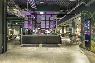 Moxy London Heathrow Airport fotoÄŸrafÄ±