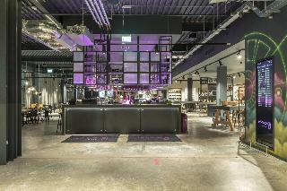 Moxy London Heathrow Airport fotoÄŸrafÄ±