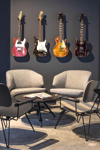 Moxy London Heathrow Airport fotoÄŸrafÄ±