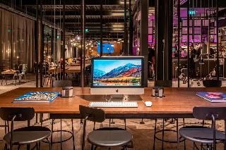 Moxy London Heathrow Airport fotoÄŸrafÄ±