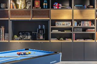 Moxy London Heathrow Airport fotoÄŸrafÄ±