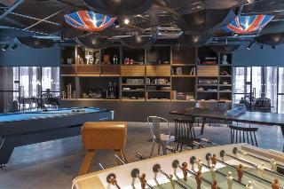 Moxy London Heathrow Airport fotoÄŸrafÄ±