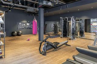 Moxy London Heathrow Airport fotoÄŸrafÄ±