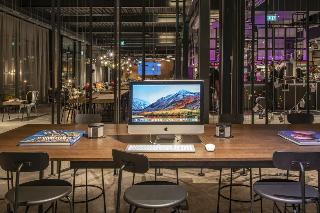 Moxy London Heathrow Airport fotoÄŸrafÄ±