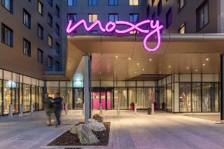 Moxy London Heathrow Airport fotoÄŸrafÄ±