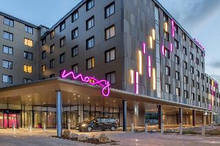 Moxy London Heathrow Airport fotoÄŸrafÄ±