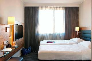 Moxy London Heathrow Airport fotoÄŸrafÄ±