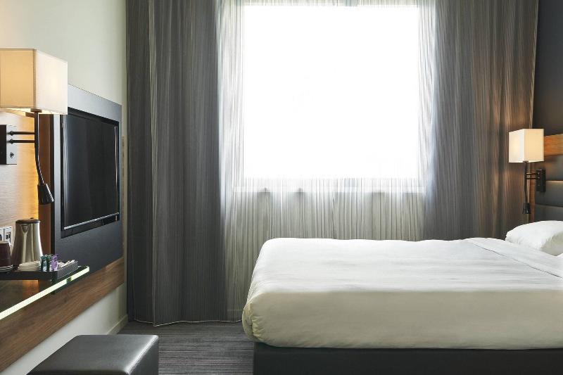 Moxy London Heathrow Airport - Oda