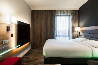 Moxy London Heathrow Airport fotoÄŸrafÄ±