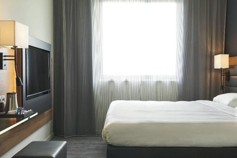 Moxy London Heathrow Airport - Oda