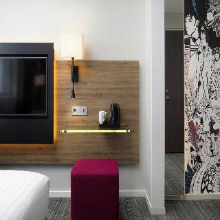 Moxy London Heathrow Airport fotoÄŸrafÄ±