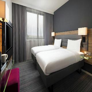 Moxy London Heathrow Airport fotoÄŸrafÄ±
