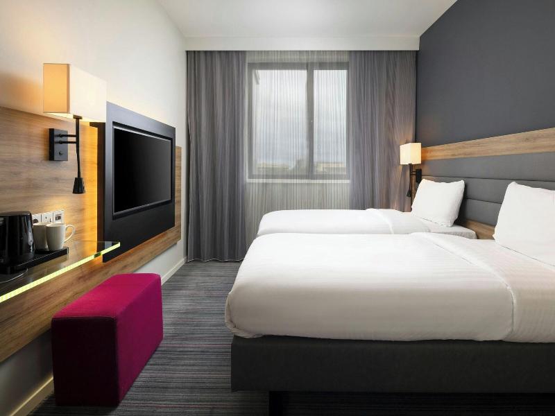 Moxy London Heathrow Airport - Oda