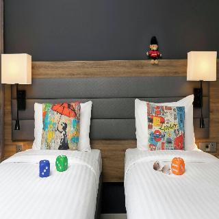 Moxy London Heathrow Airport fotoÄŸrafÄ±