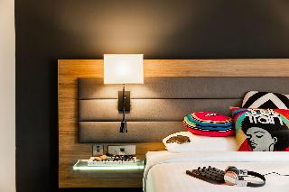 Moxy London Heathrow Airport fotoÄŸrafÄ±