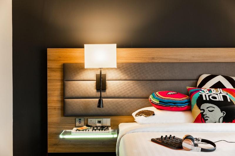 Moxy London Heathrow Airport - Oda