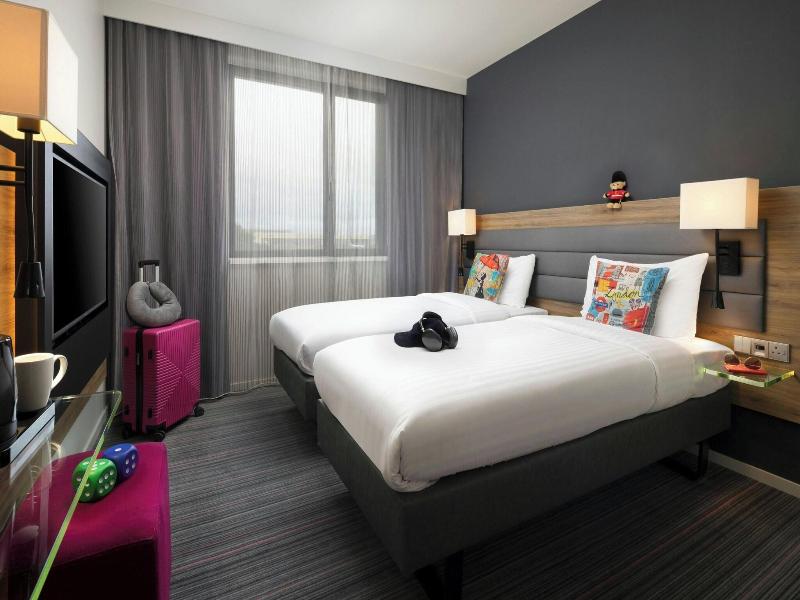 Moxy London Heathrow Airport - Oda