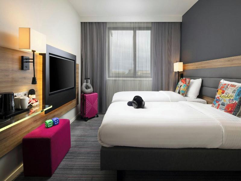 Moxy London Heathrow Airport - Oda