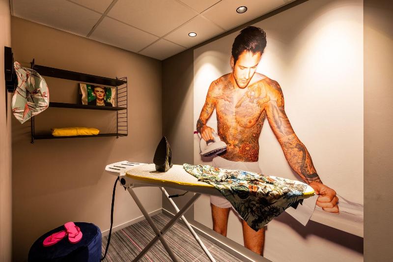 Moxy London Heathrow Airport - Oda