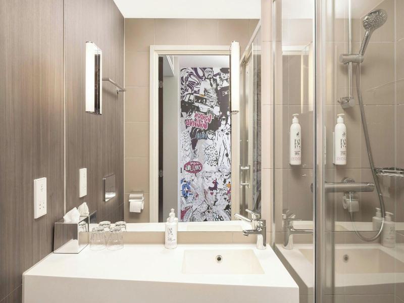 Moxy London Heathrow Airport - Oda