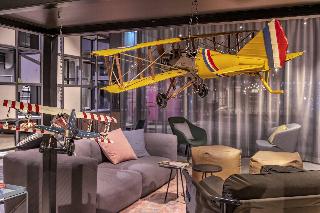 Moxy London Heathrow Airport fotoÄŸrafÄ±