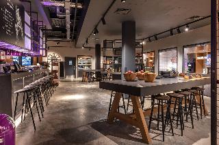 Moxy London Heathrow Airport fotoÄŸrafÄ±