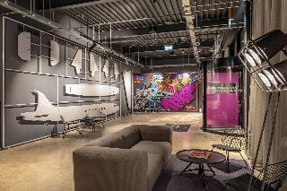 Moxy London Heathrow Airport fotoÄŸrafÄ±