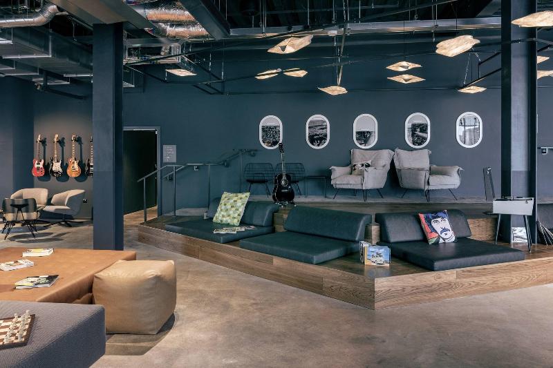 Moxy London Heathrow Airport - Oda