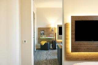 Moxy London Heathrow Airport fotoÄŸrafÄ±