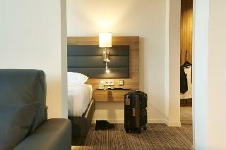 Moxy London Heathrow Airport fotoÄŸrafÄ±