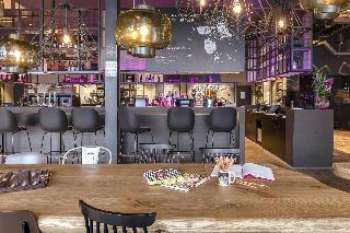 Moxy London Heathrow Airport fotoÄŸrafÄ±